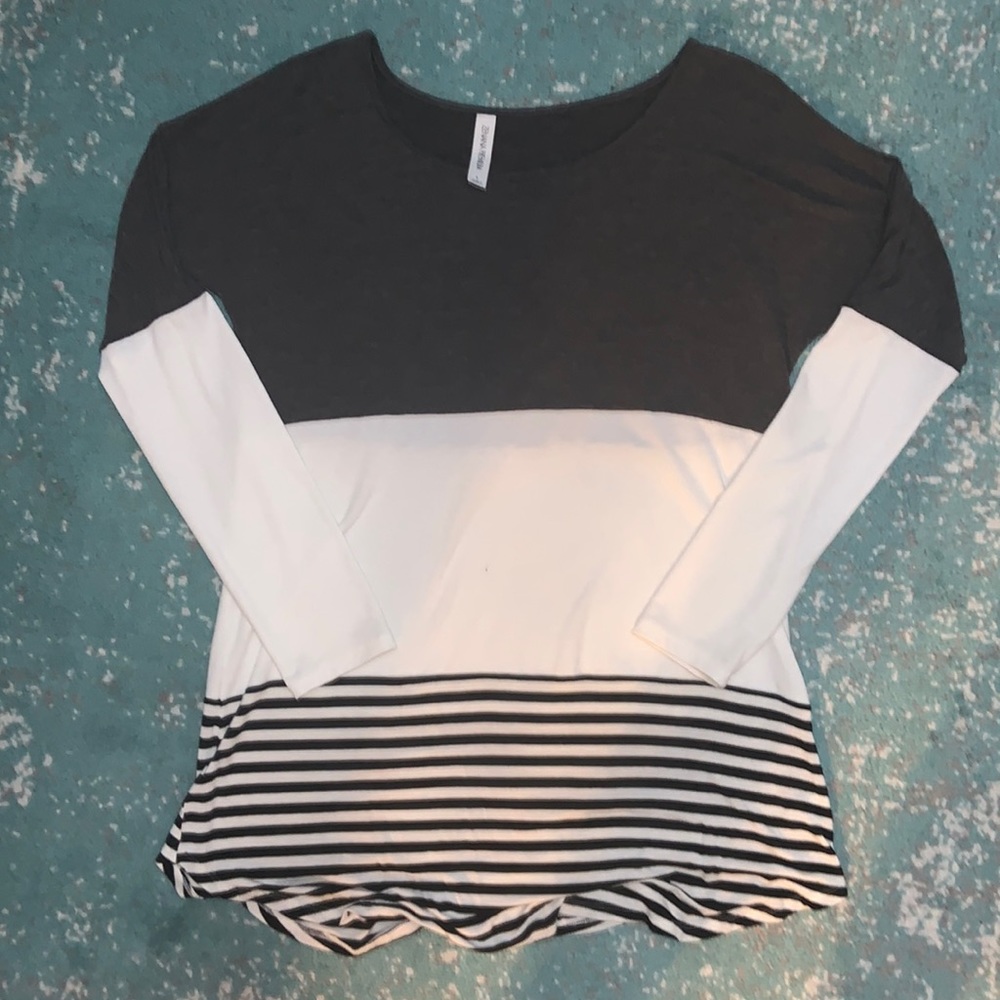 Zenana Premium Long Sleeve T Shirt